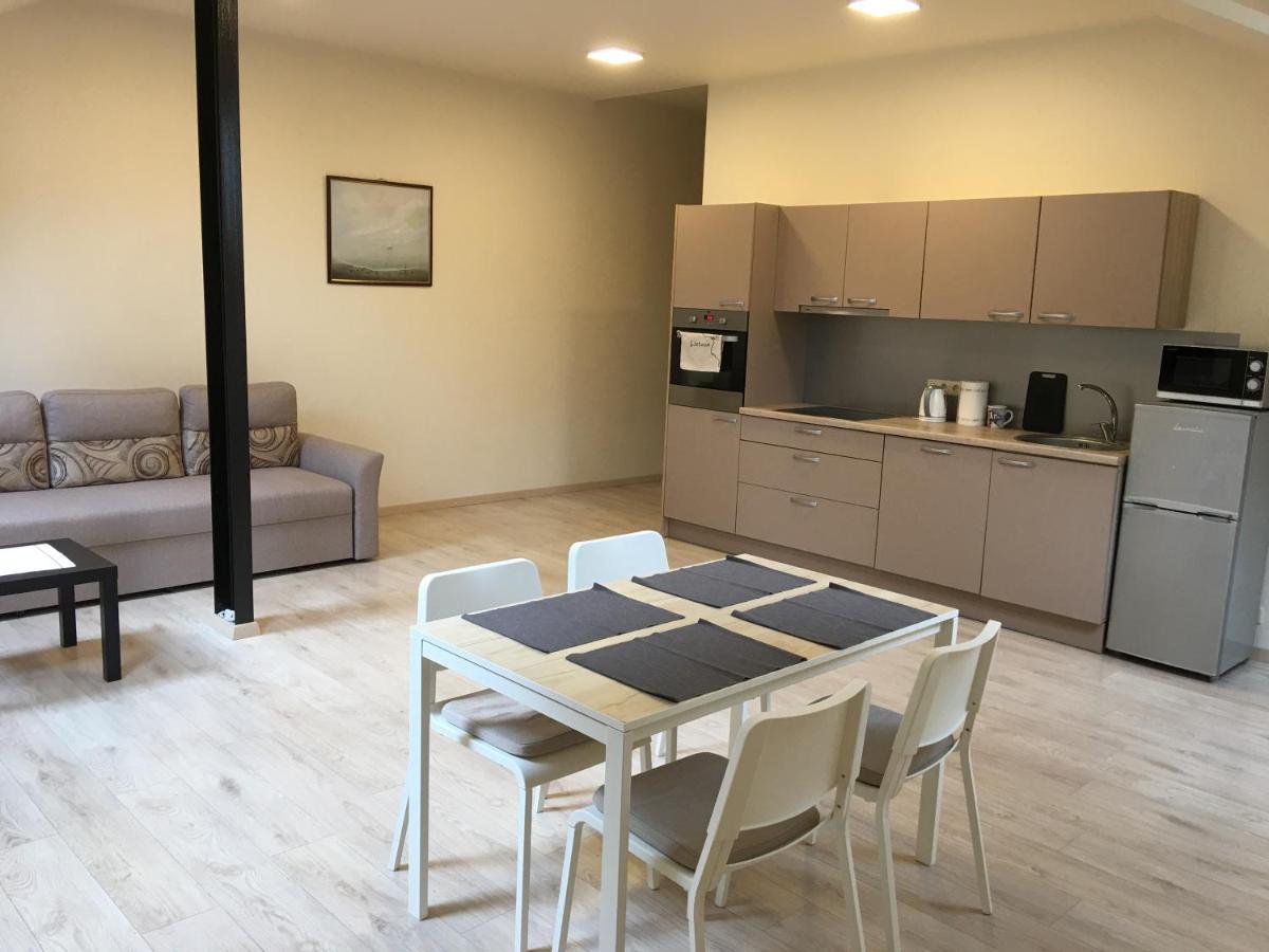 Appartamento Laura VNO Esterno foto